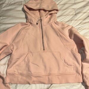 Lululemon  Half-Zip scuba size XS/smsll